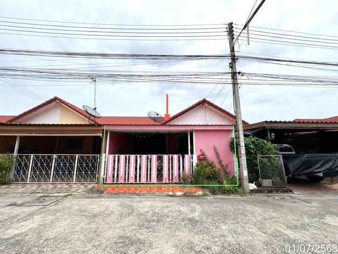 03 ทาวน์เฮ้าส์ | พระนครศรีอยุธยา บางปะอิน สามเรือน | 03-88-06593