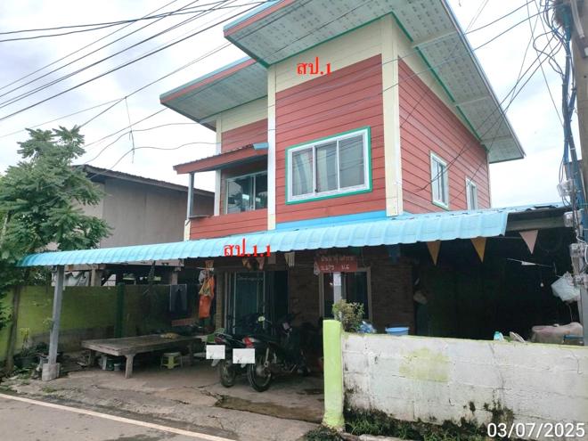 02 บ้านเดี่ยว | มหาสารคาม เชียงยืน เชียงยืน | 02-88-17428