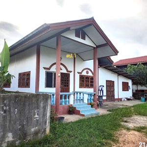 02 บ้านเดี่ยว | ร้อยเอ็ด โพนทอง โพธิ์ทอง | 02-88-17657