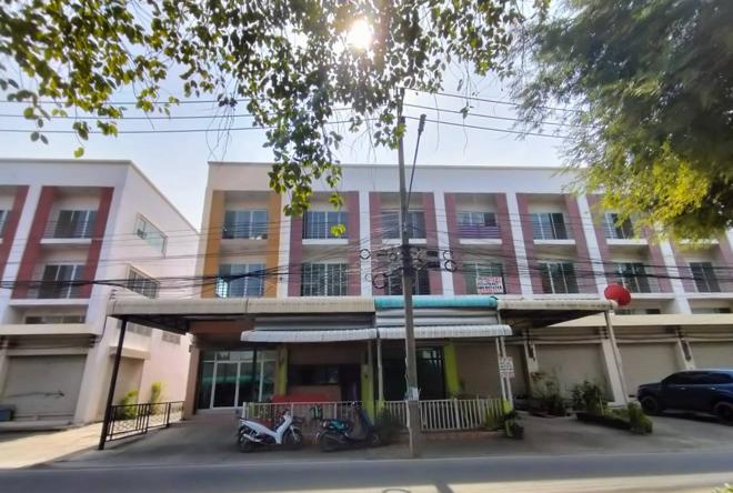 04 อาคารพาณิชย์ | นครปฐม สามพราน กระทุ่มล้ม | 04-66-03240