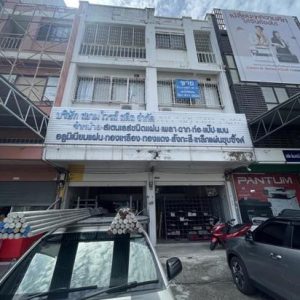 04 อาคารพาณิชย์ | นนทบุรี เมืองนนทบุรี บางกร่าง | 04-66-03239