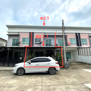 03 ทาวน์เฮ้าส์ | ปทุมธานี ธัญบุรี ประชาธิปัตย์ | 03-88-06714