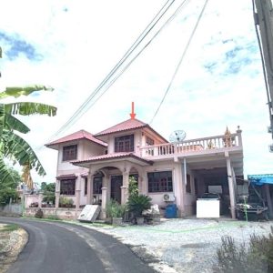 02 บ้านเดี่ยว | สุพรรณบุรี หนองหญ้าไซ หนองโพธิ์ | 02-88-17425