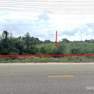 01 ที่ดินว่างเปล่า | สระแก้ว วัฒนานคร วัฒนานคร | 01-88-12488