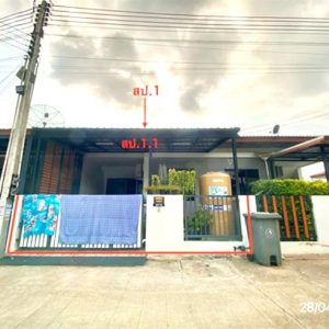 03 ทาวน์เฮ้าส์ | ชลบุรี สัตหีบ สัตหีบ | 03-88-06712