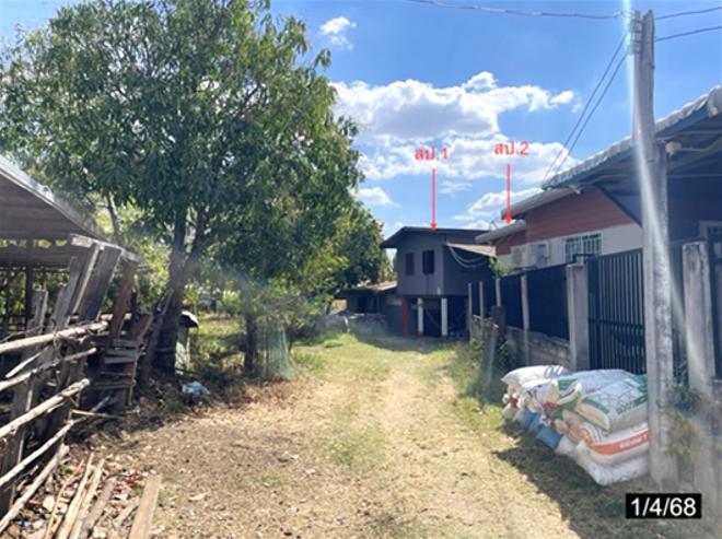 02 บ้านเดี่ยว | นครราชสีมา ประทาย วังไม้แดง | 02-88-17667