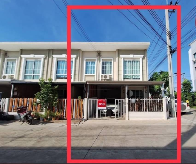 03 ทาวน์เฮ้าส์ | สมุทรปราการ บางเสาธง ศีรษะจรเข้ใหญ่ | 03-66-01612