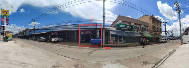 04 อาคารพาณิชย์ | ขอนแก่น เมืองขอนแก่น ในเมือง | 04-66-03241