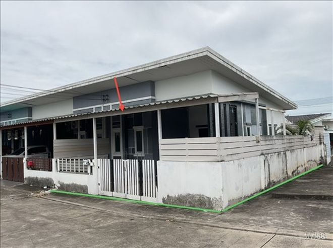 03 ทาวน์เฮ้าส์ | ระยอง ปลวกแดง มาบยางพร | 03-88-06721