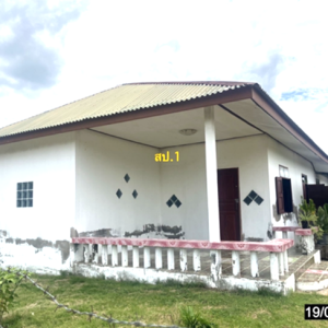 02 บ้านเดี่ยว | มหาสารคาม โกสุมพิสัย แพง | 02-88-17689