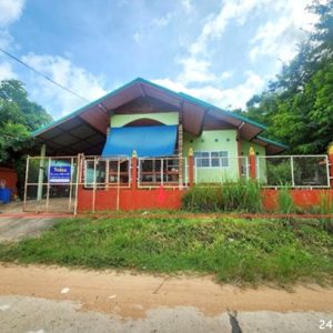 02 บ้านเดี่ยว | ร้อยเอ็ด เสลภูมิ เมืองไพร | 02-88-17677