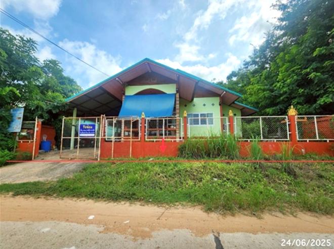 02 บ้านเดี่ยว | ร้อยเอ็ด เสลภูมิ เมืองไพร | 02-88-17677