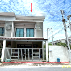 03 ทาวน์เฮ้าส์ | ปทุมธานี ธัญบุรี บึงน้ำรักษ์ | 03-88-06723