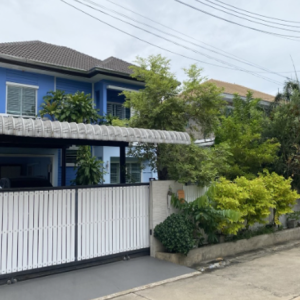 02 บ้านเดี่ยว | สมุทรสาคร เมืองสมุทรสาคร นาดี | 02-66-05577