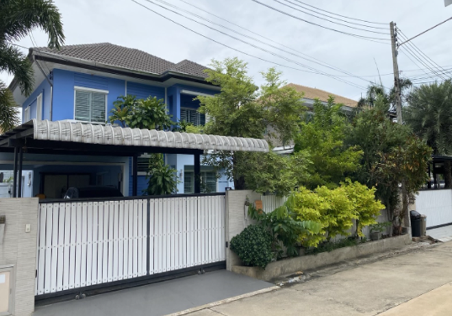 02 บ้านเดี่ยว | สมุทรสาคร เมืองสมุทรสาคร นาดี | 02-66-05577