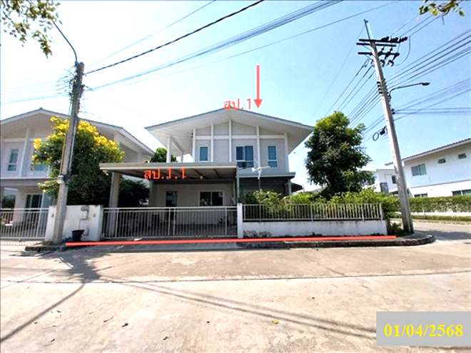 02 บ้านเดี่ยว | นนทบุรี บางใหญ่ บางใหญ่ | 02-88-17691