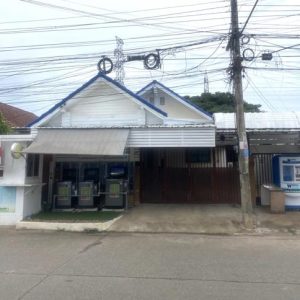 02 บ้านเดี่ยว | ขอนแก่น เมืองขอนแก่น ในเมือง | 02-66-05579