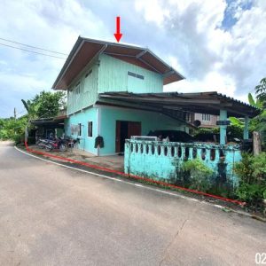 02 บ้านเดี่ยว | น่าน เมืองน่าน เรือง | 02-88-17455