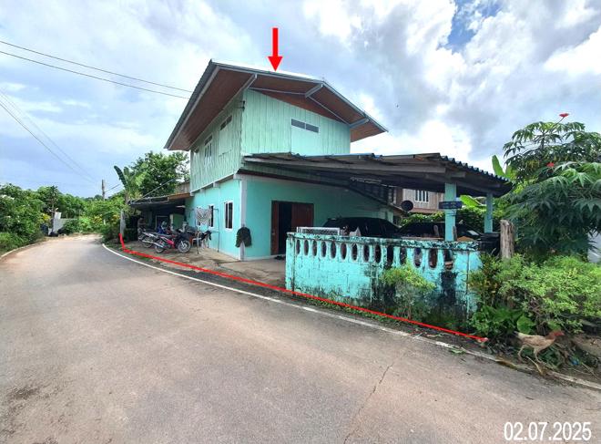 02 บ้านเดี่ยว | น่าน เมืองน่าน เรือง | 02-88-17455