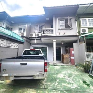 03 ทาวน์เฮ้าส์ | กรุงเทพมหานคร เขตบางกะปิ คลองจั่น | 03-66-01614