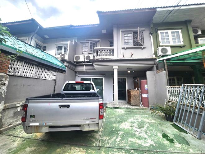 03 ทาวน์เฮ้าส์ | กรุงเทพมหานคร เขตบางกะปิ คลองจั่น | 03-66-01614