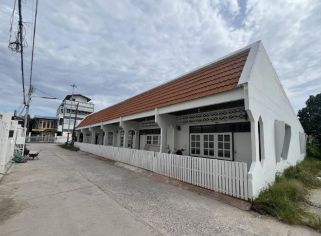 15 อพาร์ทเม้นท์ | ปัตตานี เมืองปัตตานี รูสะมิแล | 15-66-00241