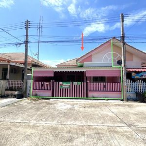 03 ทาวน์เฮ้าส์ | พระนครศรีอยุธยา บางปะอิน คุ้งลาน | 03-88-06515