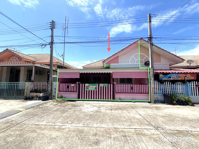 03 ทาวน์เฮ้าส์ | พระนครศรีอยุธยา บางปะอิน คุ้งลาน | 03-88-06515