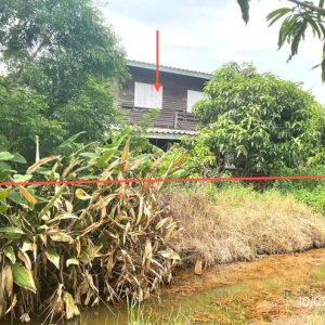 02 บ้านเดี่ยว | สมุทรปราการ บางพลี บางเสาธง | 02-88-17458