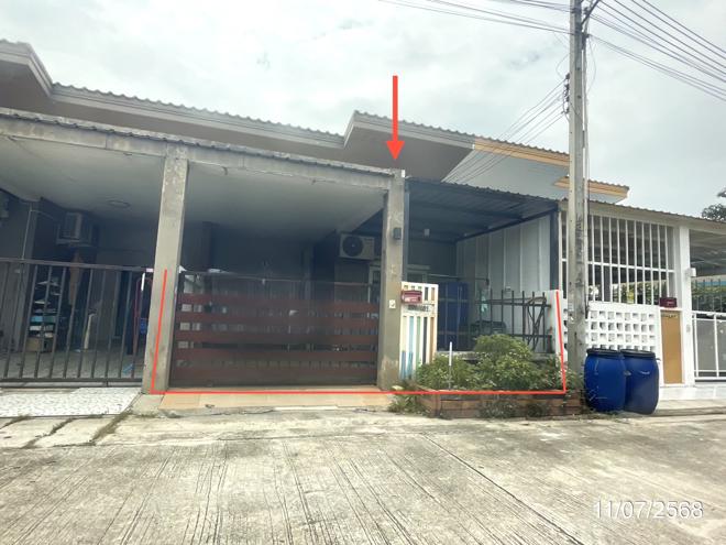 03 ทาวน์เฮ้าส์ | ชลบุรี พานทอง บ้านเก่า | 03-88-06553