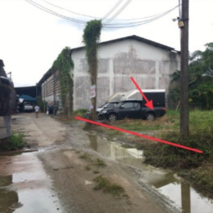01 ที่ดินว่างเปล่า | ชุมพร หลังสวน วังตะกอ | 01-66-02243