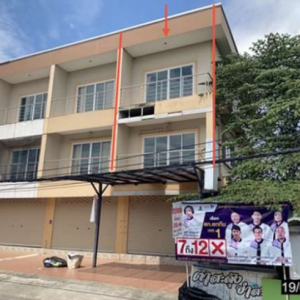 04 อาคารพาณิชย์ | พิษณุโลก เมืองพิษณุโลก ในเมือง | 04-66-03245