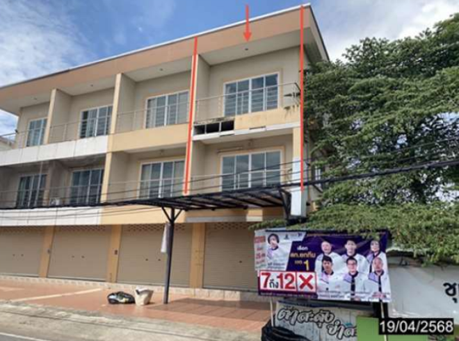 04 อาคารพาณิชย์ | พิษณุโลก เมืองพิษณุโลก ในเมือง | 04-66-03245