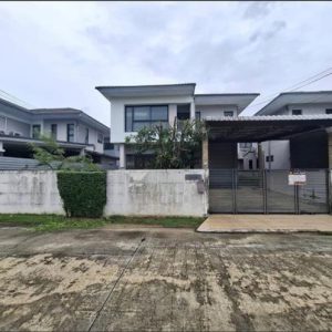 02 บ้านเดี่ยว | นนทบุรี เมืองนนทบุรี บางกร่าง | 02-66-05586