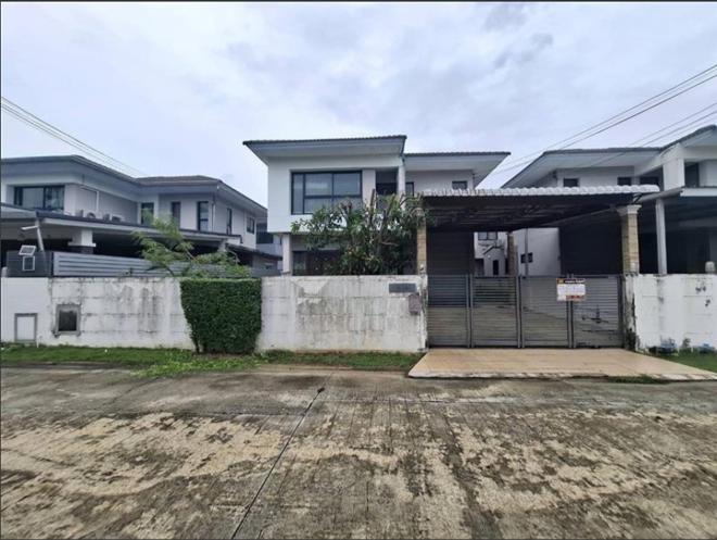 02 บ้านเดี่ยว | นนทบุรี เมืองนนทบุรี บางกร่าง | 02-66-05586