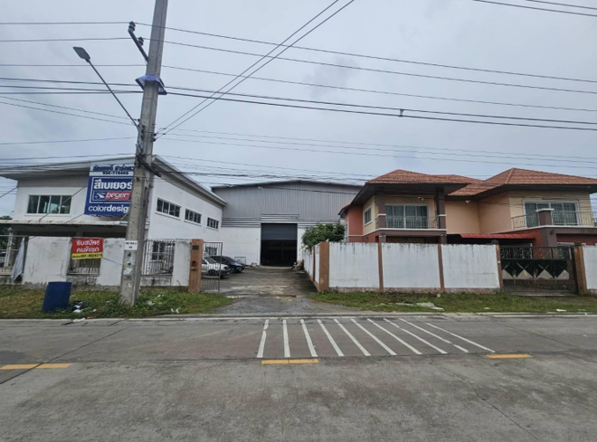 12 โกดัง | สมุทรสาคร กระทุ่มแบน สวนหลวง | 12-66-01316