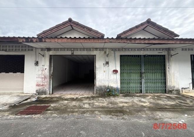 04 อาคารพาณิชย์ | นครศรีธรรมราช ทุ่งสง ชะมาย | 04-88-06796