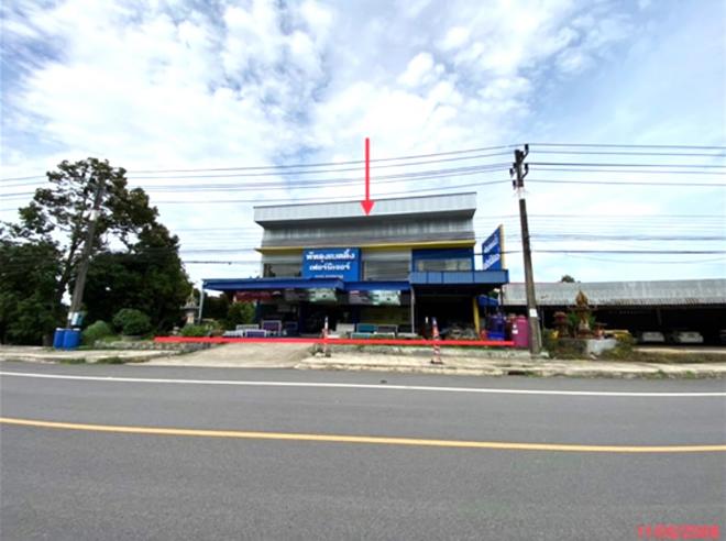 04 อาคารพาณิชย์ | พัทลุง เมืองพัทลุง ท่ามิหรำ | 04-88-06795