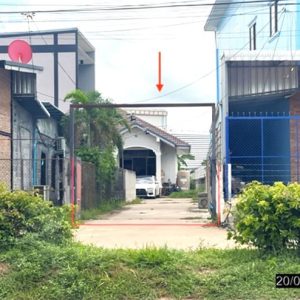 02 บ้านเดี่ยว | อำนาจเจริญ เมืองอำนาจเจริญ บุ่ง | 02-88-17710