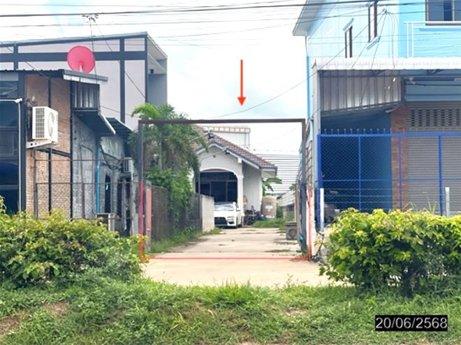 02 บ้านเดี่ยว | อำนาจเจริญ เมืองอำนาจเจริญ บุ่ง | 02-88-17710