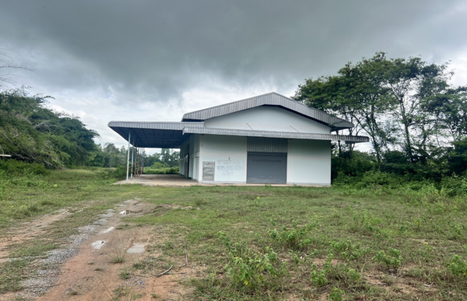 12 โกดัง | กาฬสินธุ์ กุฉินารายณ์ บัวขาว | 12-66-01351