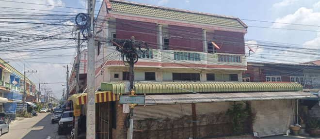 04 อาคารพาณิชย์ | ปทุมธานี คลองหลวง คลองสอง | 04-66-03246