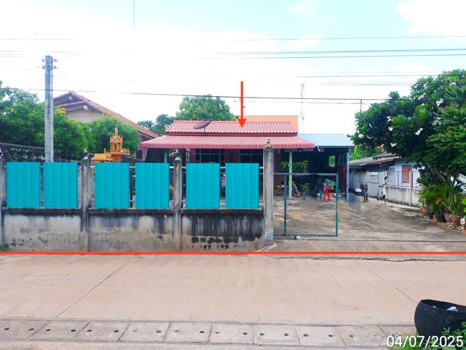 02 บ้านเดี่ยว | กำแพงเพชร คลองขลุง คลองขลุง | 02-88-17318