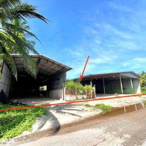 12 โกดัง | สมุทรสงคราม อัมพวา ปลายโพงพาง | 12-88-01256