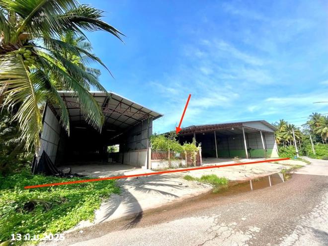 12 โกดัง | สมุทรสงคราม อัมพวา ปลายโพงพาง | 12-88-01256