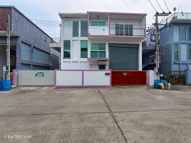 09 อาคารโรงงาน | สมุทรสาคร กระทุ่มแบน แคราย | 09-88-00881