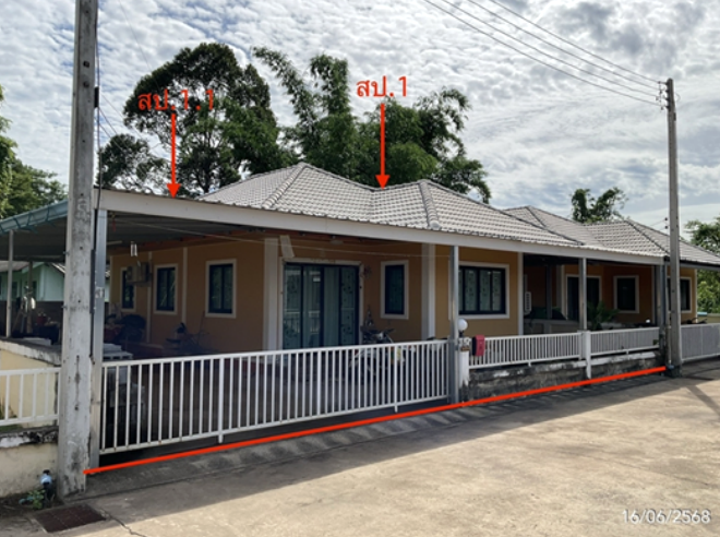 02 บ้านเดี่ยว | ปราจีนบุรี ศรีมหาโพธิ ศรีมหาโพธิ | 02-88-17732