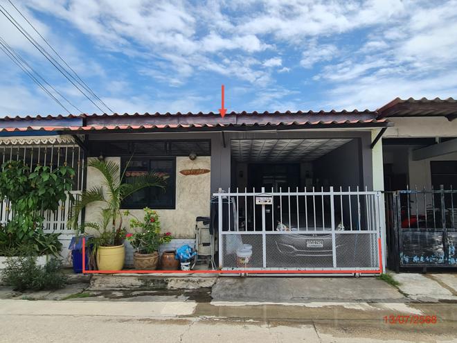 03 ทาวน์เฮ้าส์ | นนทบุรี บางบัวทอง บางคูรัด | 03-88-06579