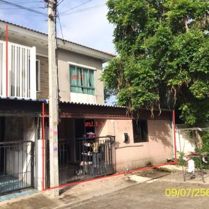 03 ทาวน์เฮ้าส์ | นนทบุรี บางบัวทอง บางรักพัฒนา | 03-88-06518