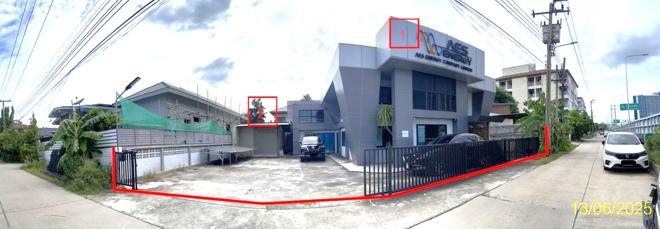 10 อาคารสำนักงาน | กรุงเทพมหานคร เขตบางซื่อ วงศ์สว่าง | 10-88-00262